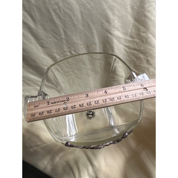 King Arthur Court Design Crystal Ice Bucket - Picture 5 of 5